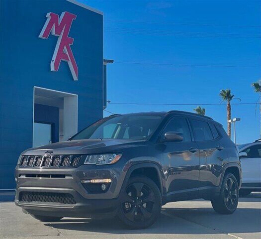 2018 JEEP Compass