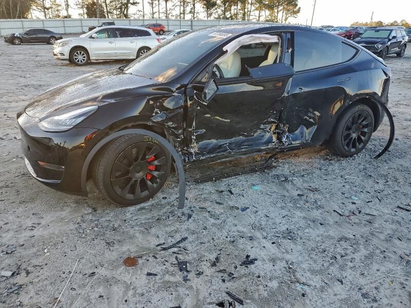 2020 TESLA Model Y