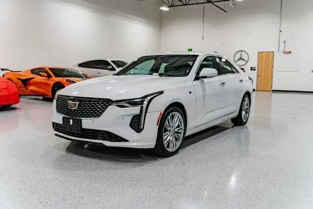 2023 CADILLAC CT4