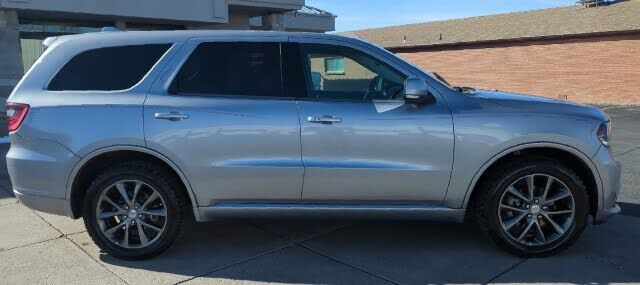 2018 DODGE Durango