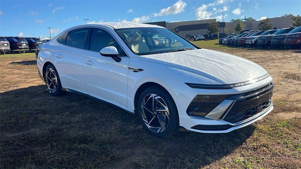 2026 HYUNDAI Sonata