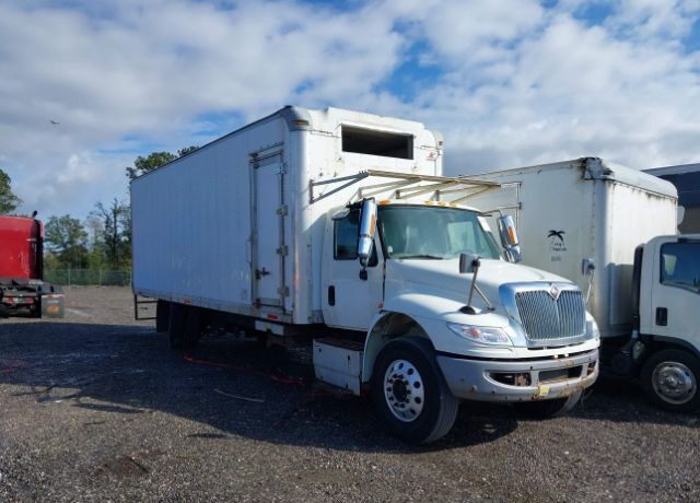 2015 INTERNATIONAL MA025