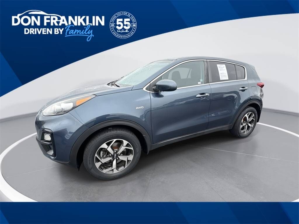 2021 KIA Sportage