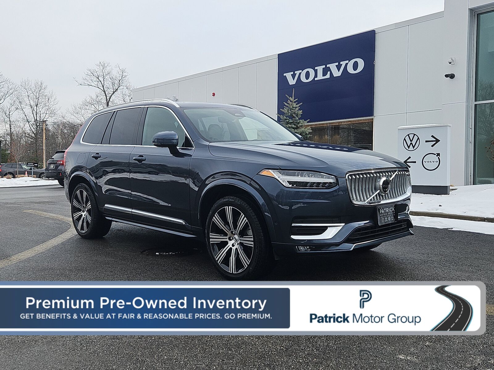 2025 VOLVO XC90