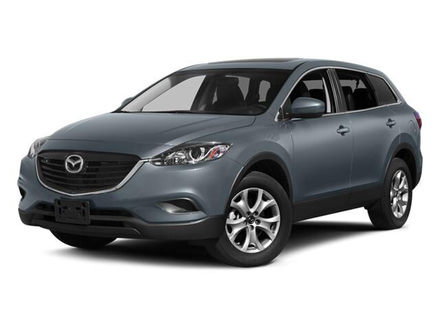 2014 MAZDA CX-9