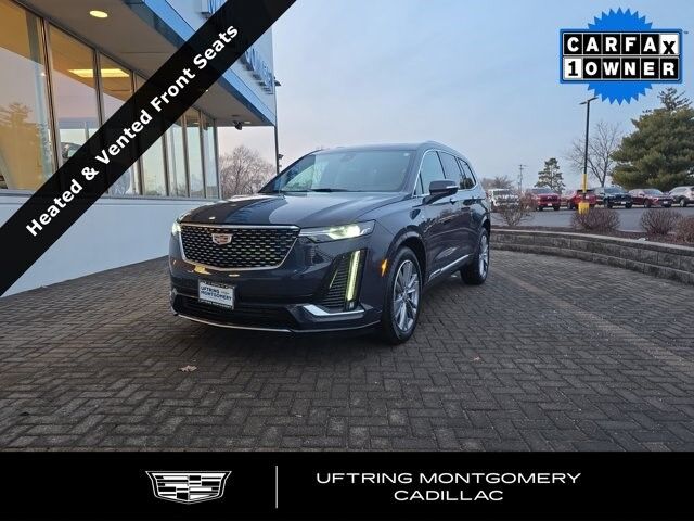 2025 CADILLAC XT6