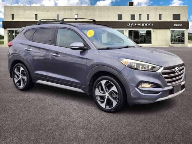 2017 HYUNDAI Tucson