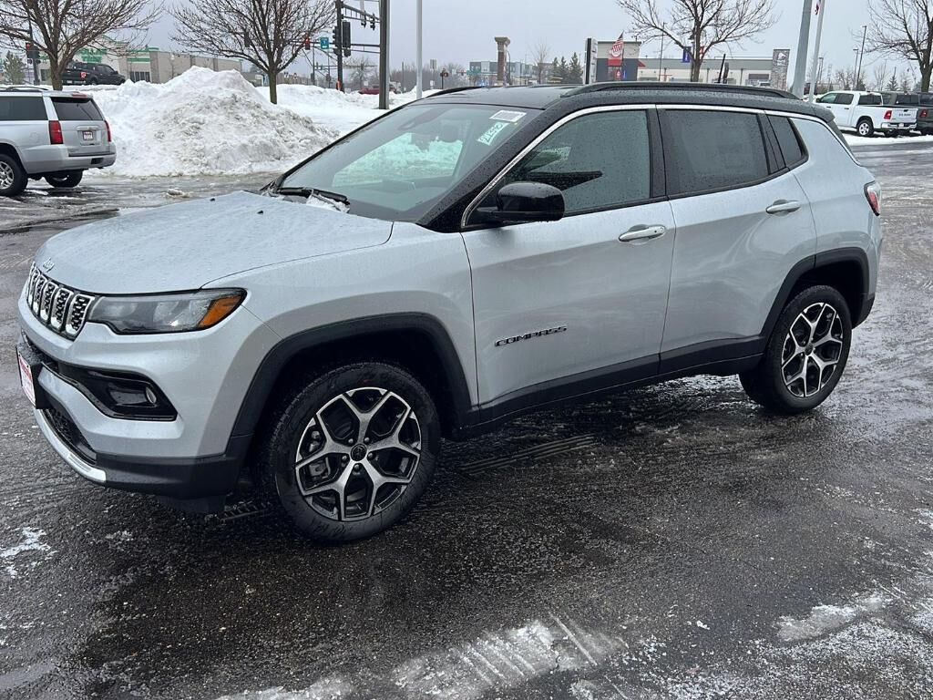 2026 JEEP Compass