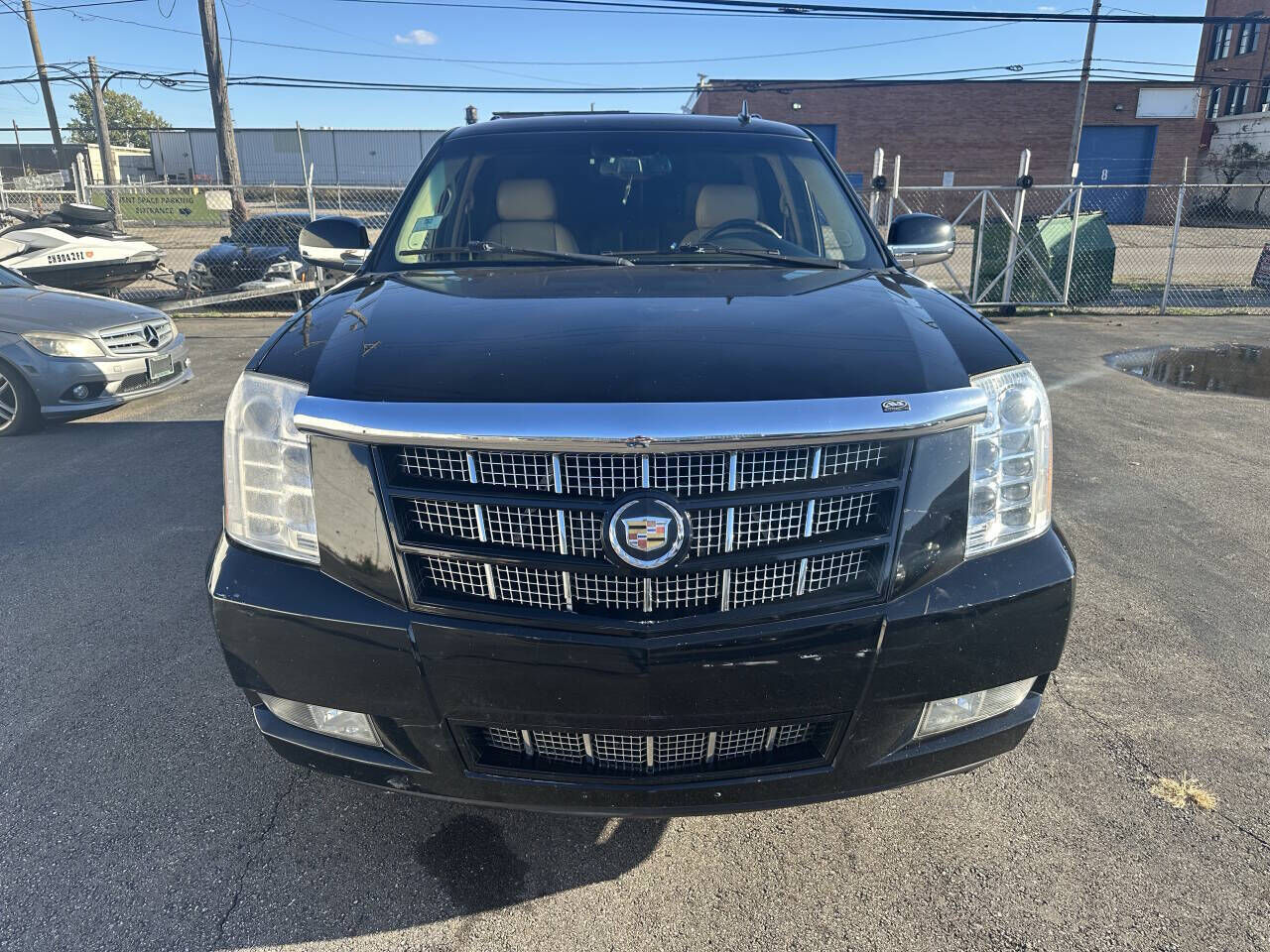 2013 CADILLAC Escalade