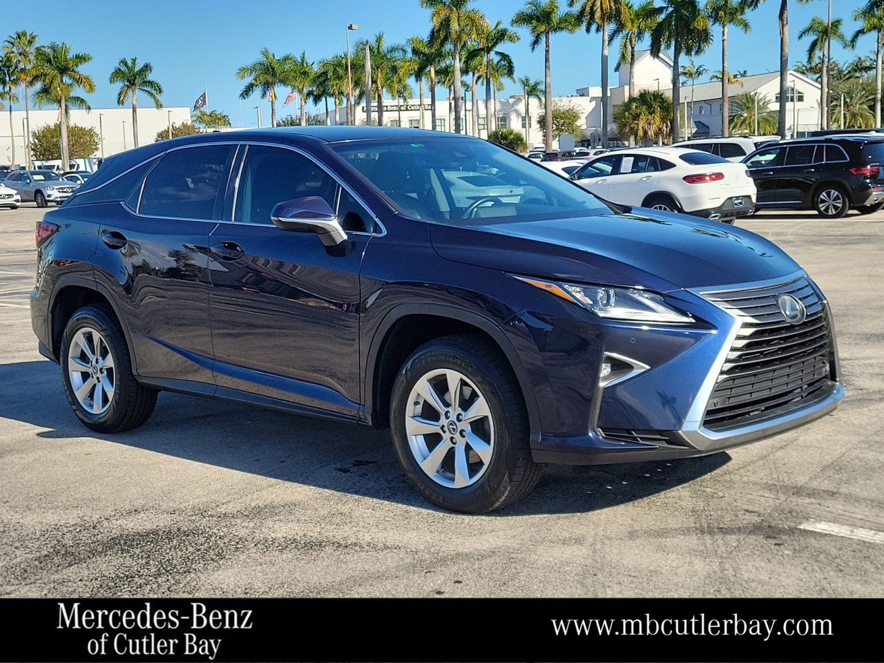 2019 LEXUS RX