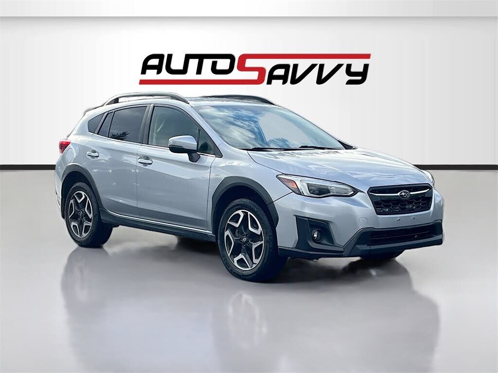 2020 SUBARU Crosstrek