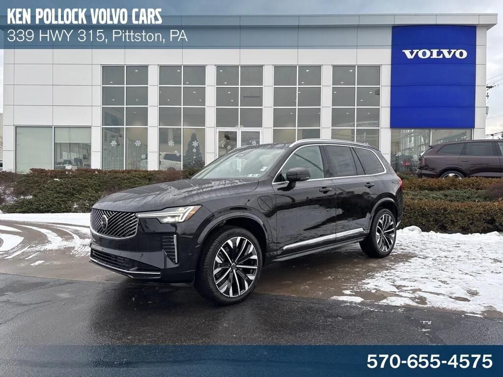 2026 VOLVO XC90