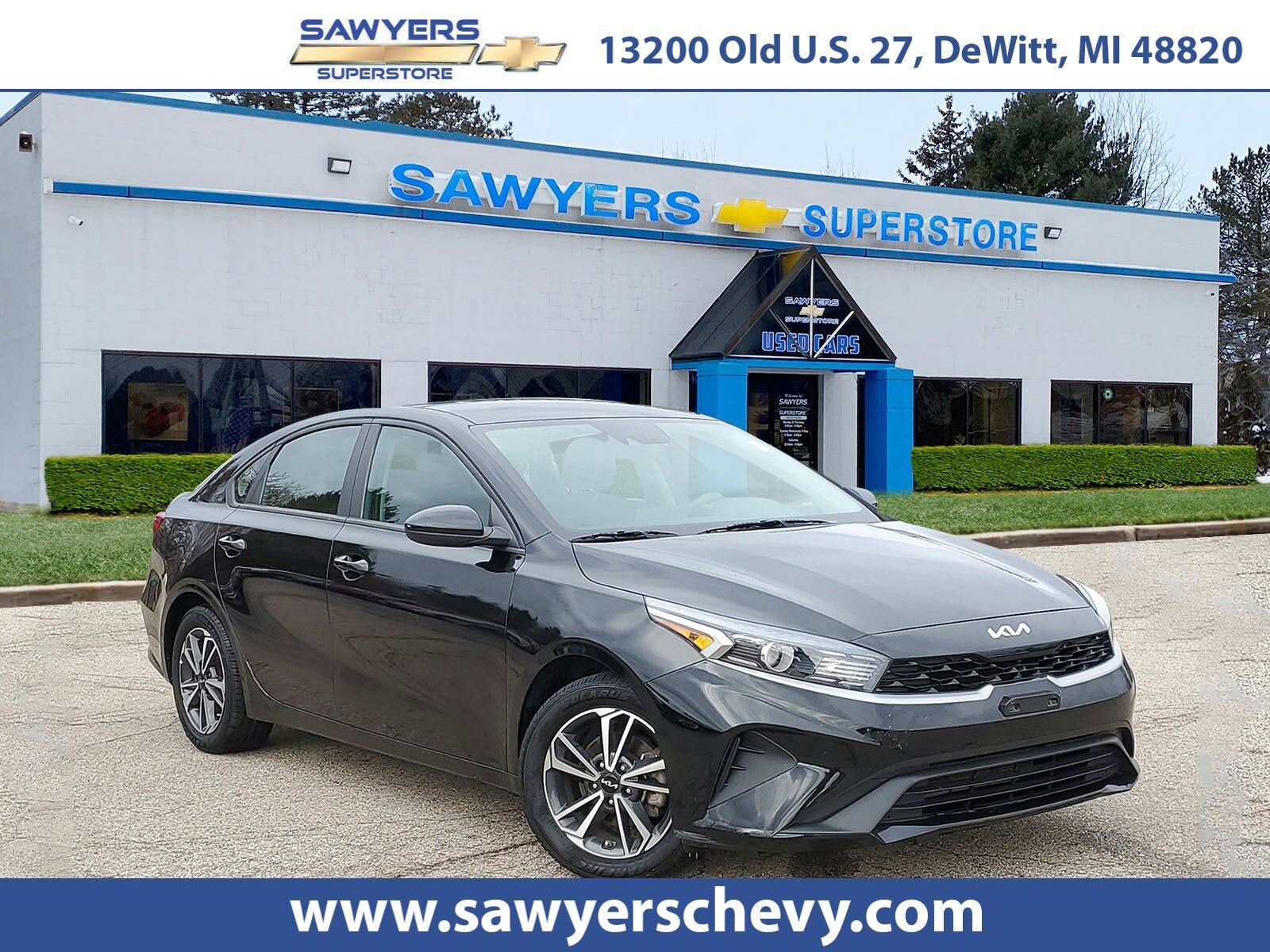 2023 KIA Forte