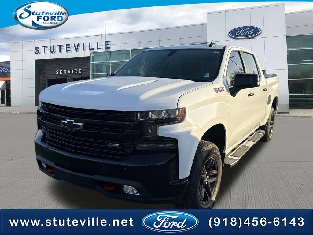 2019 CHEVROLET Silverado