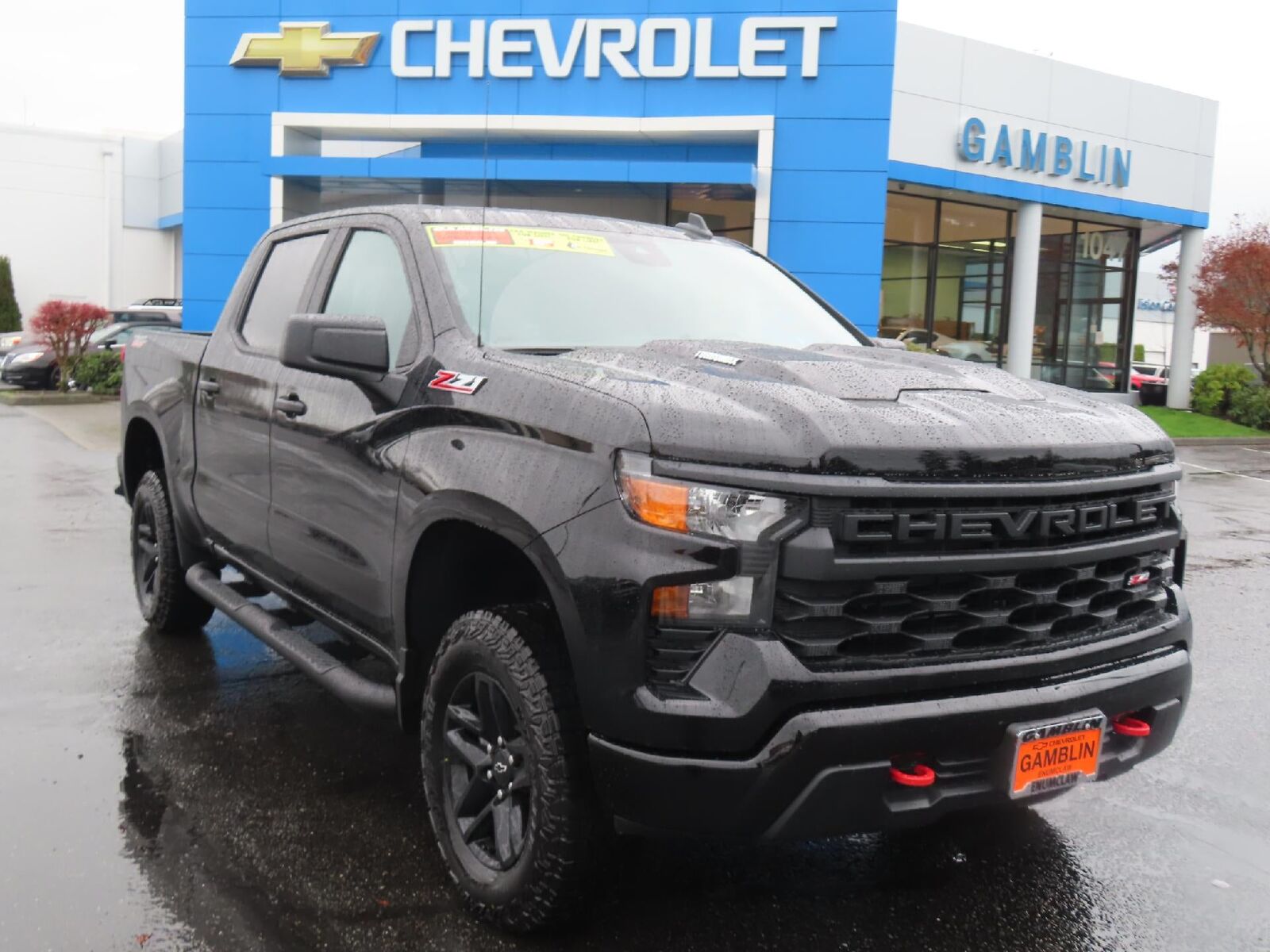 2026 CHEVROLET Silverado