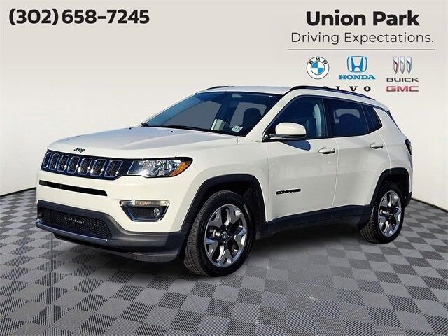 2020 JEEP Compass