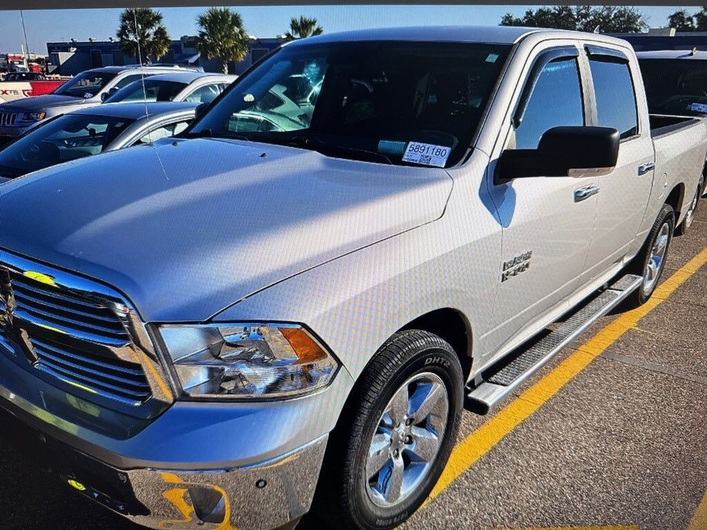 2015 RAM 1500