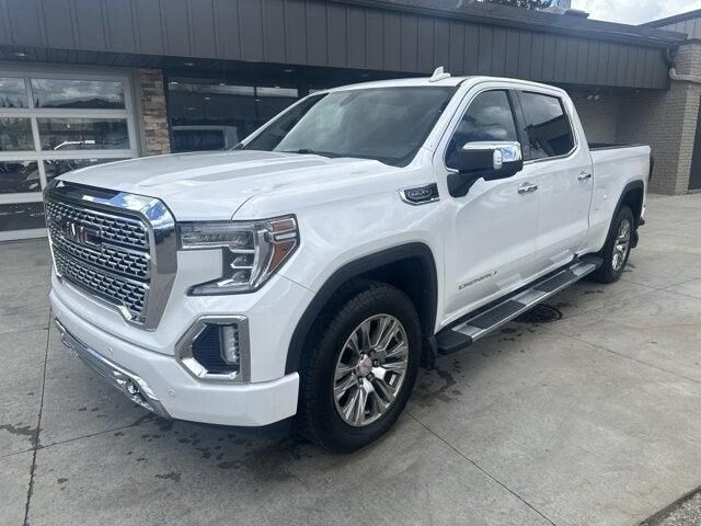 2019 GMC Sierra