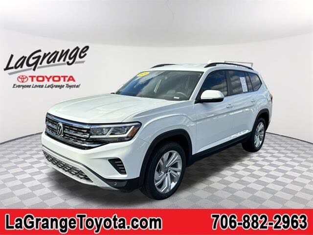 2023 VOLKSWAGEN Atlas