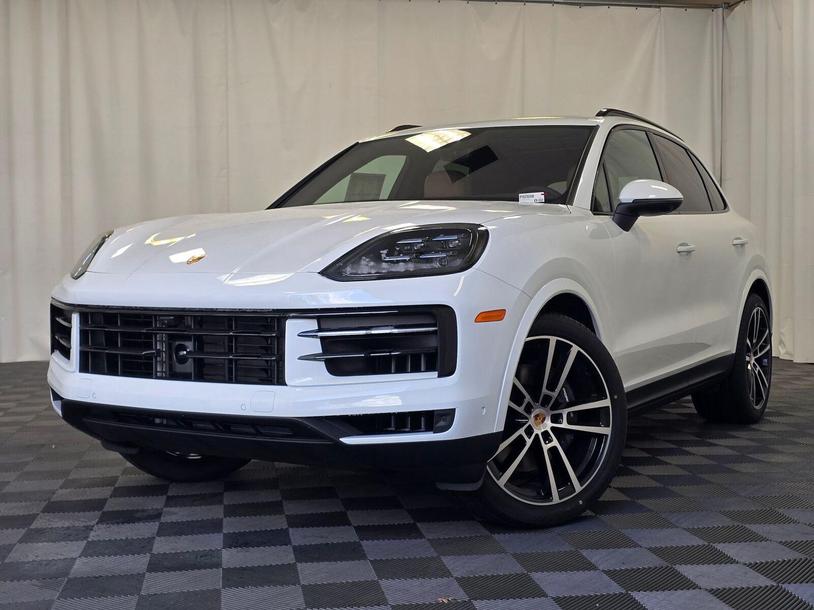 2026 PORSCHE Cayenne