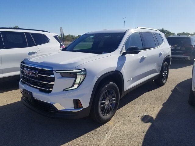 2026 GMC Acadia