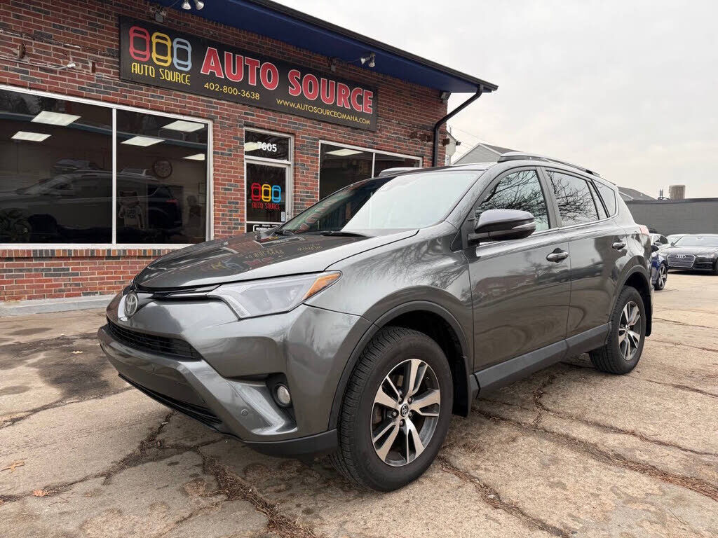 2017 TOYOTA RAV4