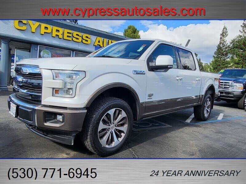 2016 FORD F-150
