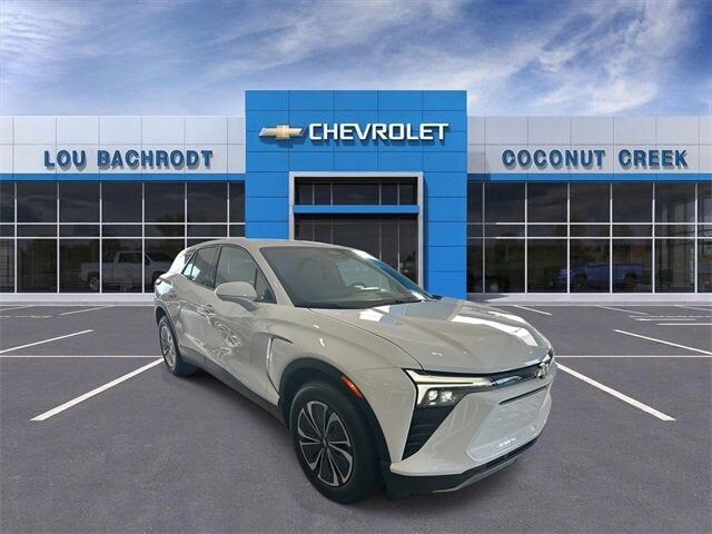 2026 CHEVROLET Blazer EV