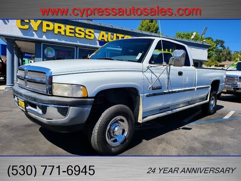 1999 DODGE Ram