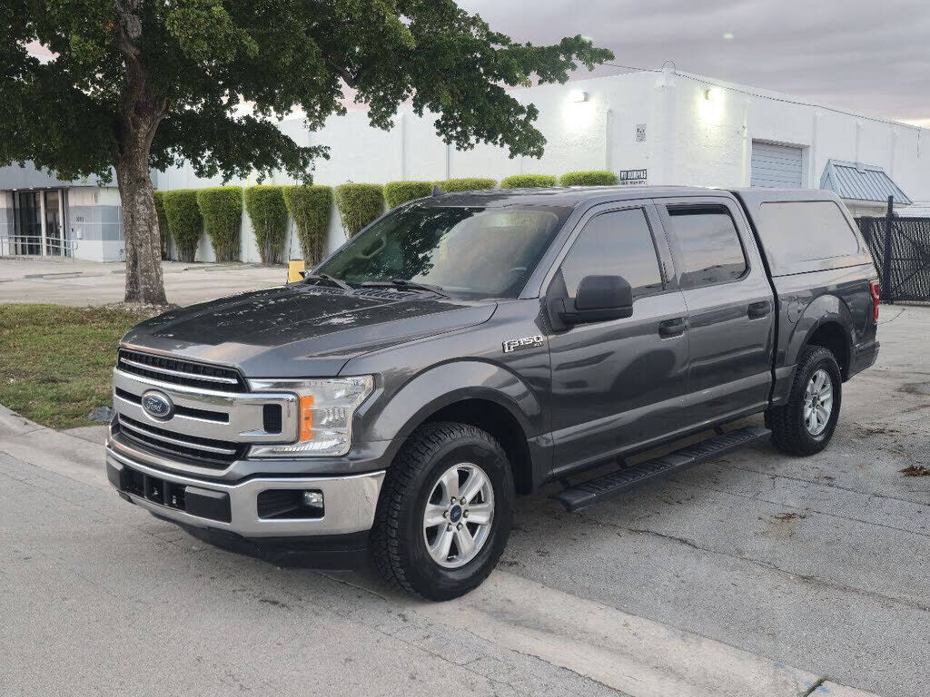 2020 FORD F-150