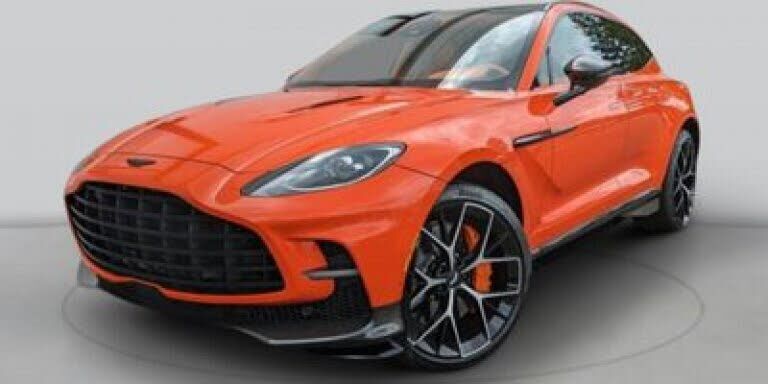 2025 ASTON MARTIN DBX