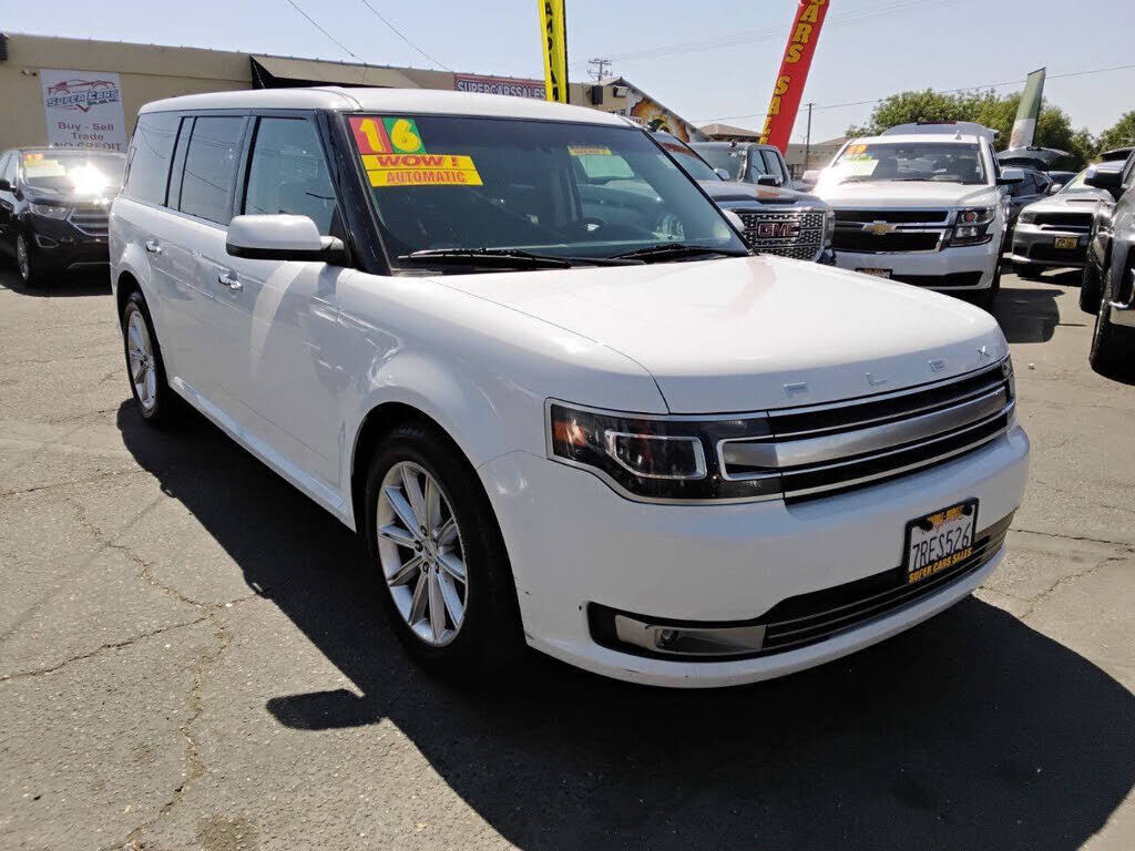 2016 FORD Flex