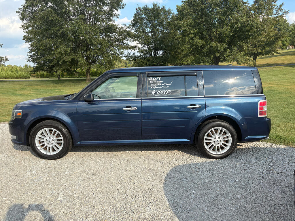 2017 FORD Flex