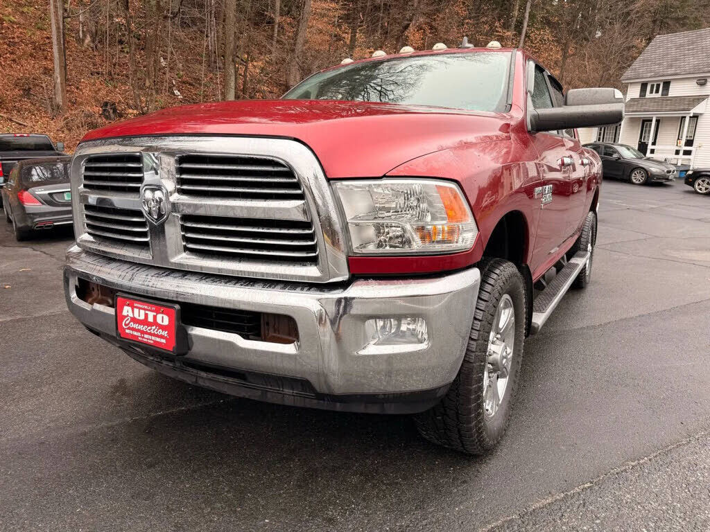 2015 RAM 2500