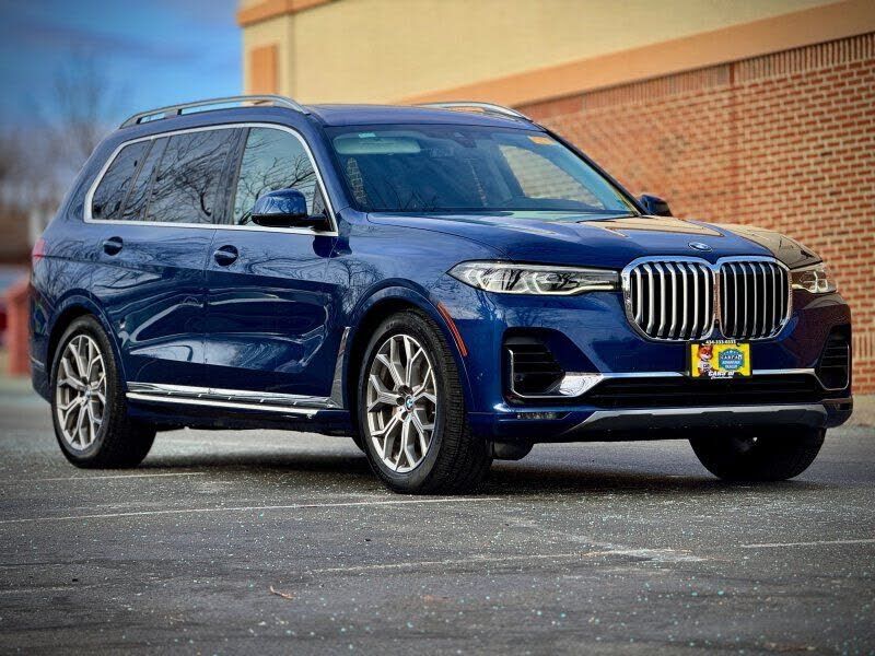 2020 BMW X7