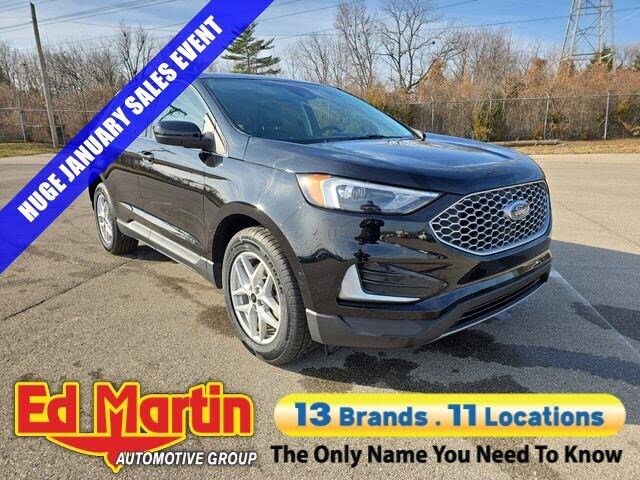 2024 FORD Edge