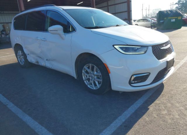 2022 CHRYSLER Pacifica