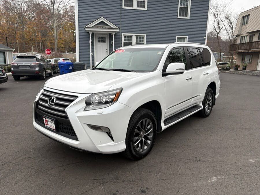 2016 LEXUS GX