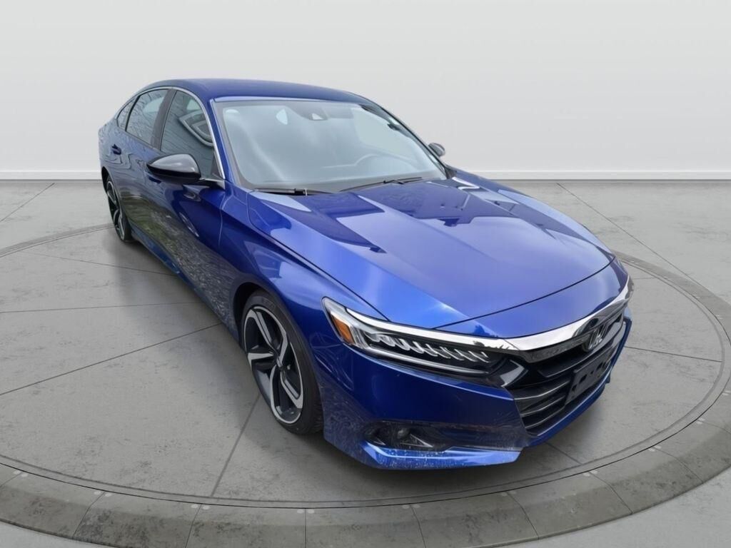 2022 HONDA Accord