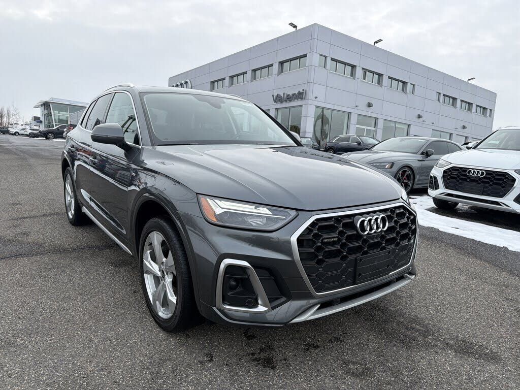 2023 AUDI Q5