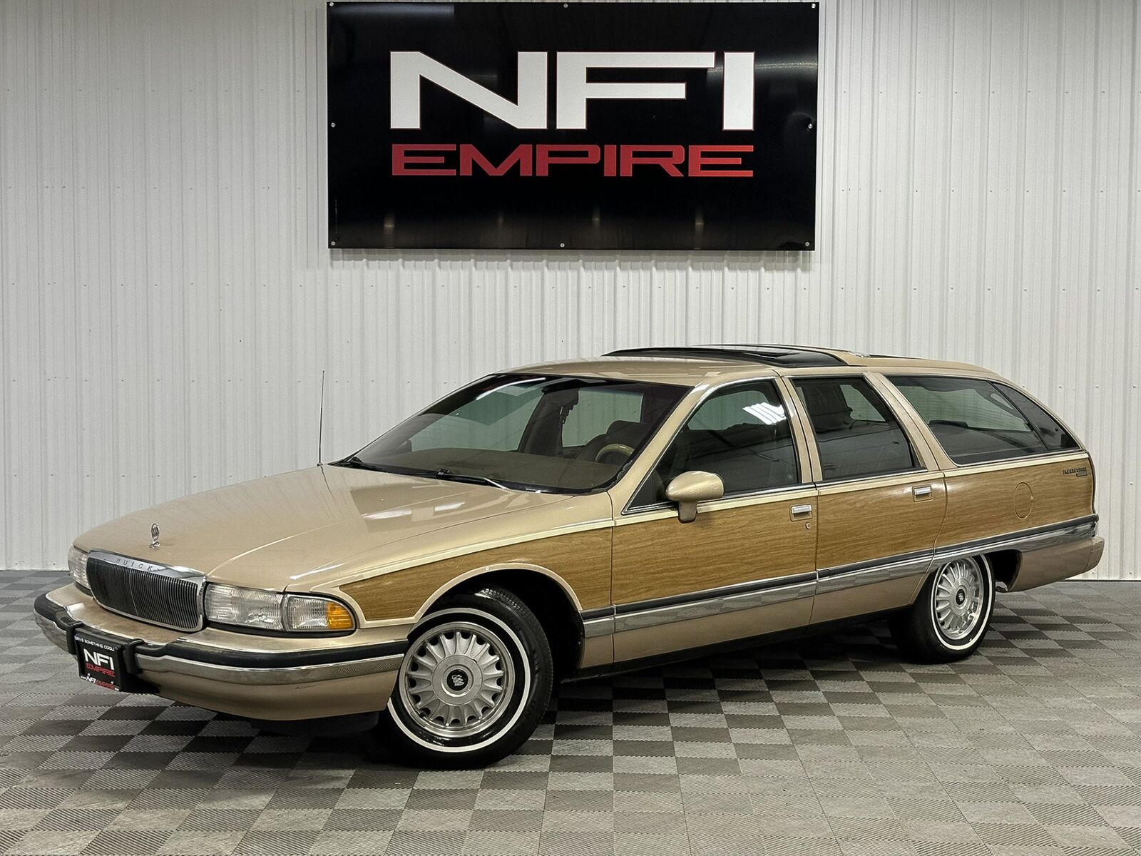 1993 BUICK Roadmaster