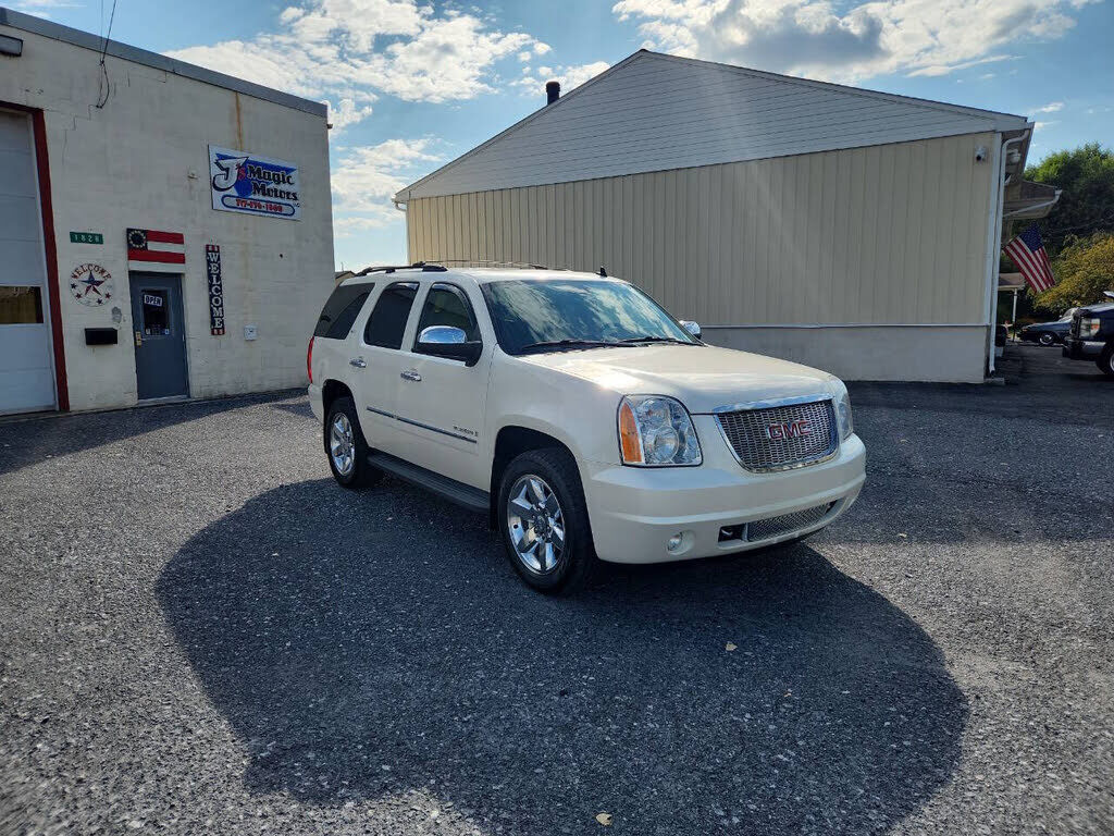 2009 GMC Yukon