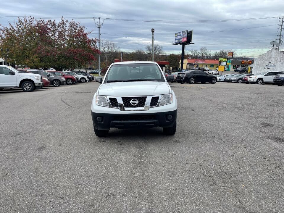 2014 NISSAN Frontier