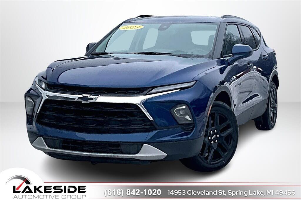 2023 CHEVROLET Blazer