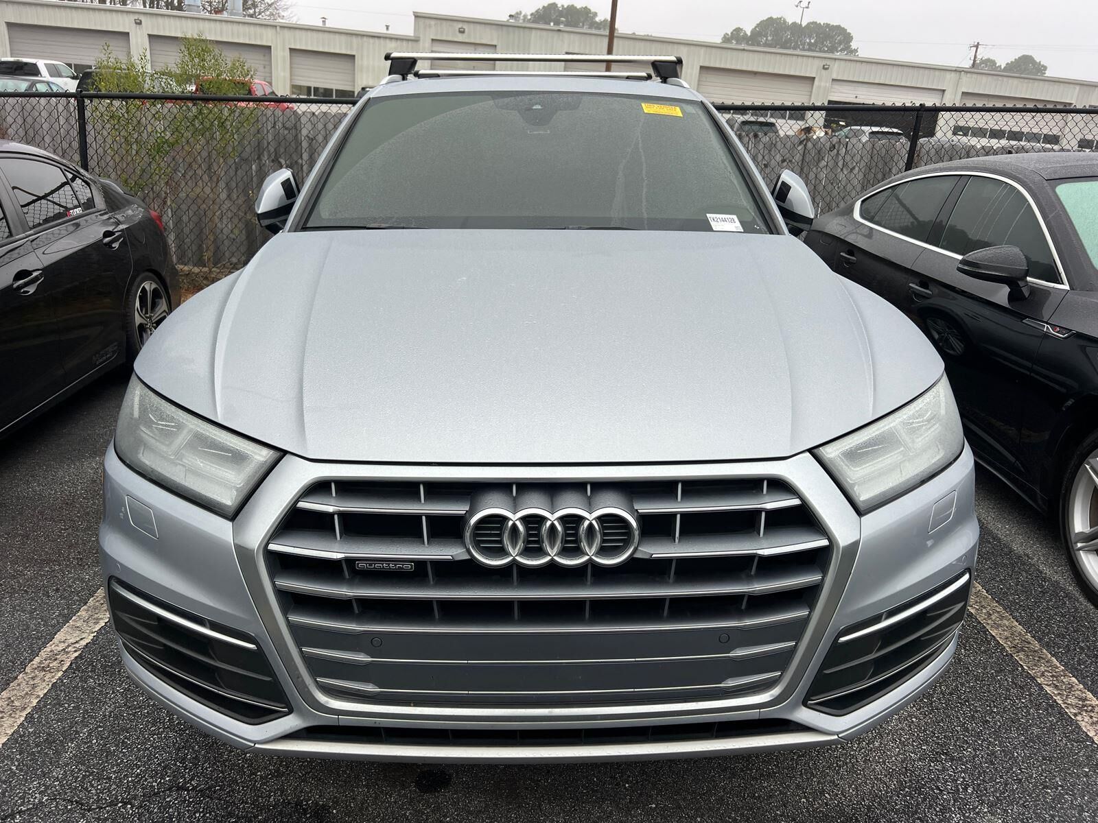 2019 Audi Q5