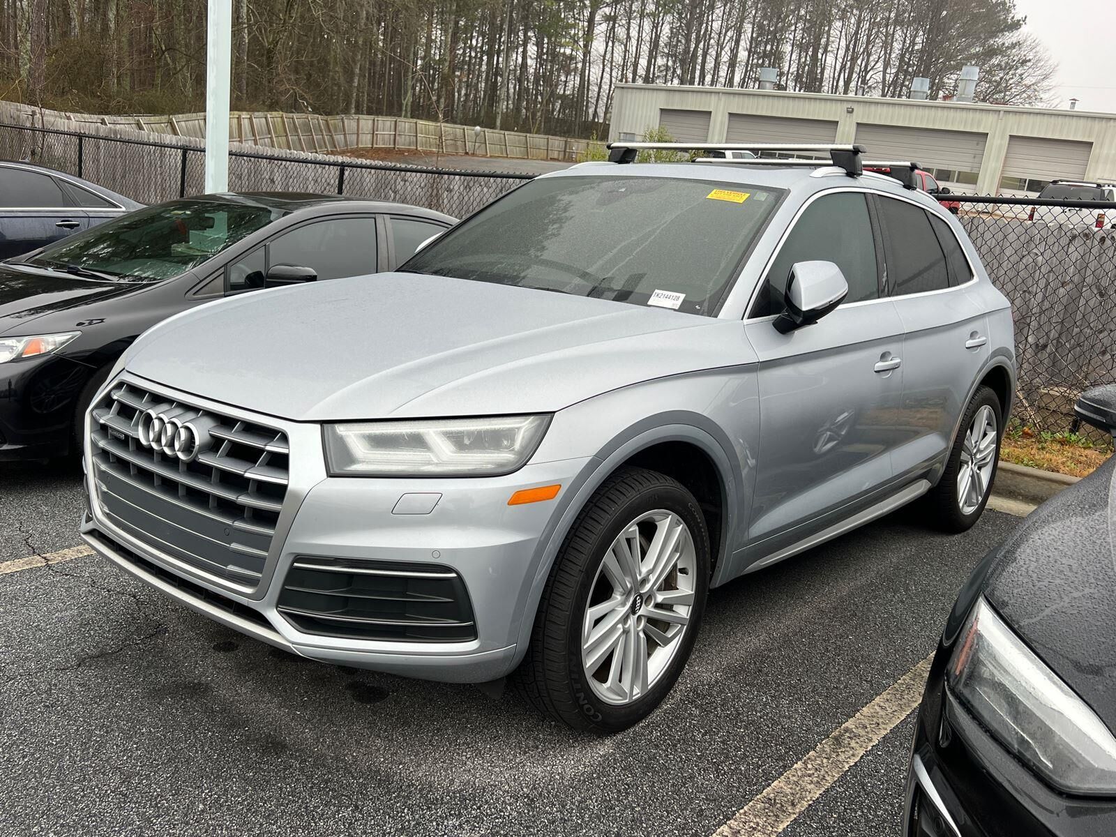 2019 AUDI Q5