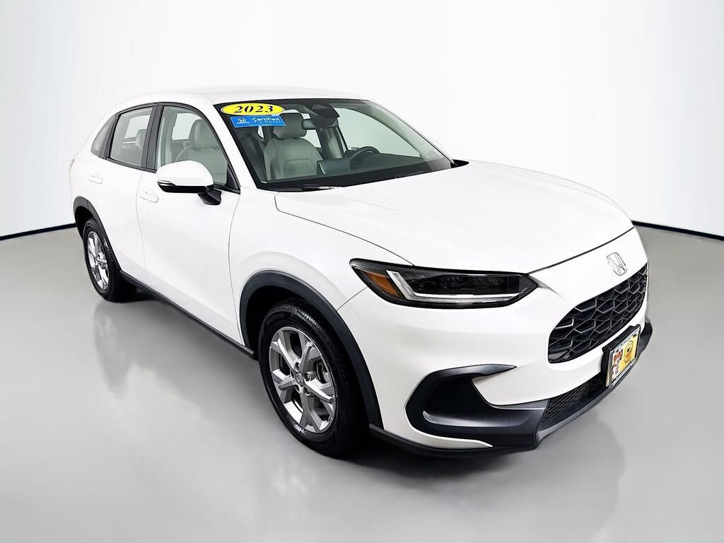 2023 HONDA HR-V