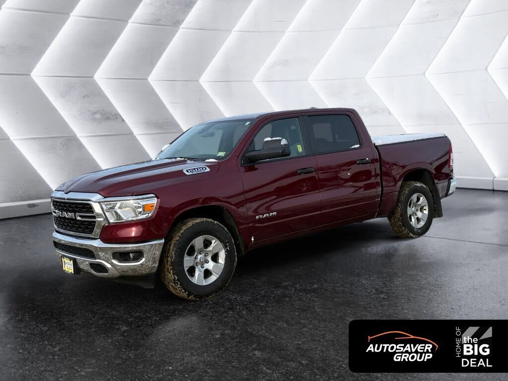 2024 RAM 1500