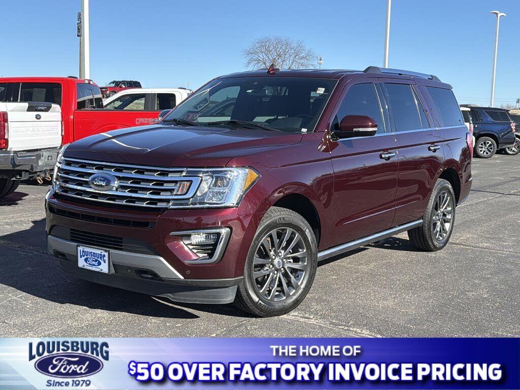 2021 FORD Expedition