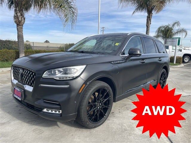 2020 LINCOLN Aviator